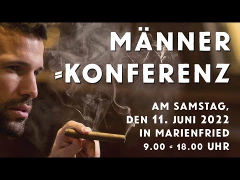 Livestream - MÄNNERKONFERENZ aus Marienfried